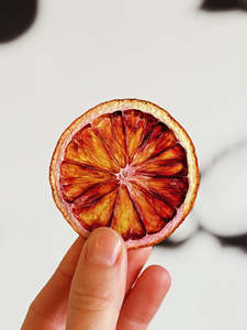 Blood Oranges (NEW - Limited Edition)
