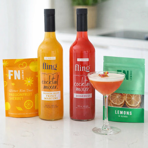 Gifts Bundles: Fling Mixer Garnish Bundle (Mix & Match)