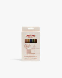 Suckers Cocktail Straws