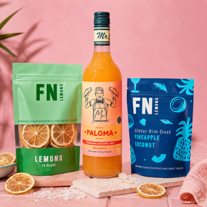 Dried Fruit Garnish: F N Lemons x Mr Consistent Cocktail Bundle (Mix and Match) SAVE 10%