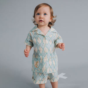 Harlequin Adventure shirt