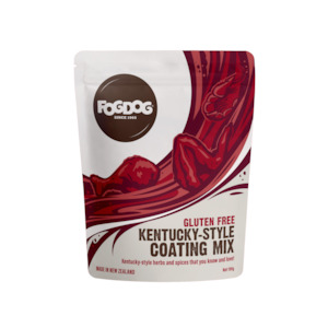Gluten Free Kentucky-Style Coating Mix