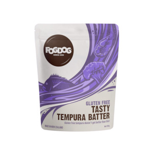 GF: Gluten Free Tasty Tempura Batter