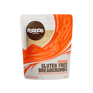 GF: Premium Gluten Free Breadcrumbs