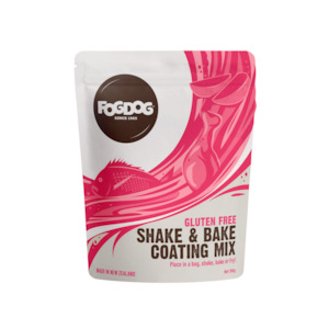 GF: Gluten Free Shake & Bake Coating Mix