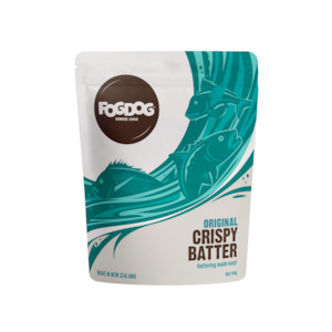 Crispy Batter - Original