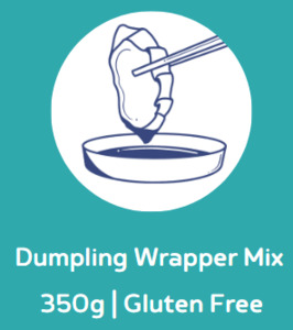 Products: GF Dumpling Wrapper FOG Food