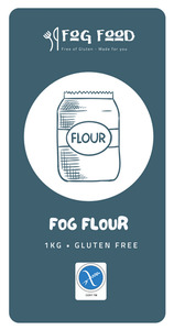 Products: FOG Flour FOG Food