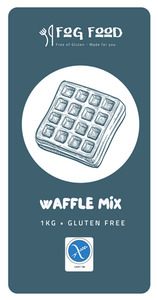 Waffle Mix FOG Food