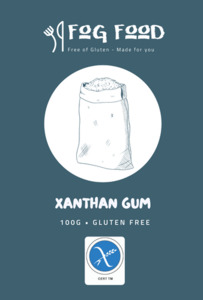 Products: Xanthan Gum FOG Food