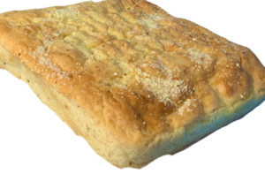 Products: Focaccia Bread (Various Flavours) FOG Food