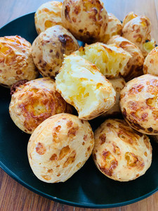 Products: Cheese Breads FOG Food