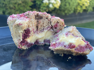 Products: Muffins - Cafe Size 6 pack FOG Food