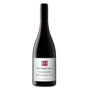 Products: Folding Hill Pinot Noir 2021 Folding Hill Wines