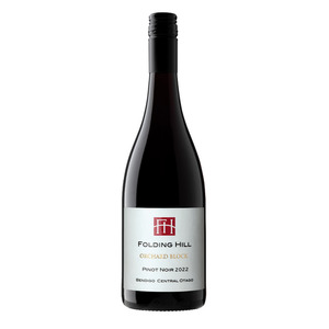 Products: Folding Hill Orchard Block Pinot Noir 2022 Folding Hill Wines