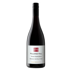 Folding Hill Pinot Noir 2022 Folding Hill Wines