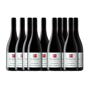 Case of Folding Hill Orchard Block 2021 Folding Hill Wines