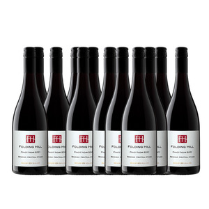 Case of Folding Hill Pinot Noir 2021 Folding Hill Wines