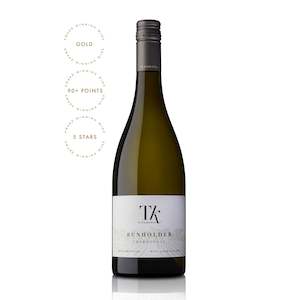 Chardonnay: Te Kairanga Runholder Chardonnay 2023