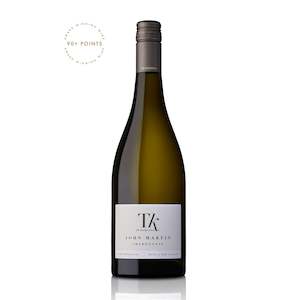Chardonnay: Te Kairanga John Martin Chardonnay 2022