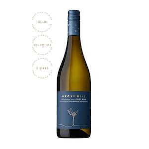 Pinot Gris: Grove Mill Pinot Gris 2024