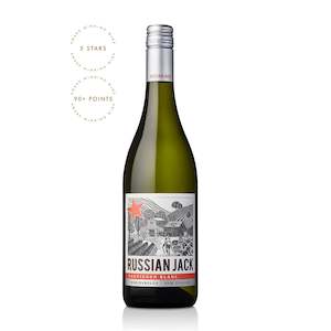 Russian Jack: Russian Jack Sauvignon Blanc 2024