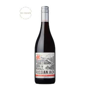 Russian Jack<br>Pinot Noir 2022