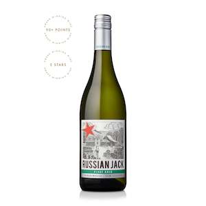 Russian Jack <br>Pinot Gris 2023