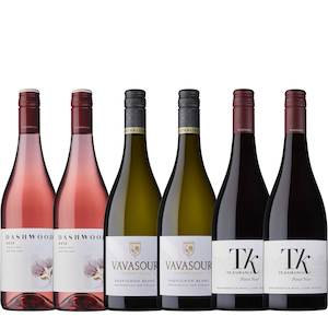 Dashwood: BBQ Mixed Case