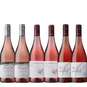 Dashwood: Rosés of New Zealand Mixed Case