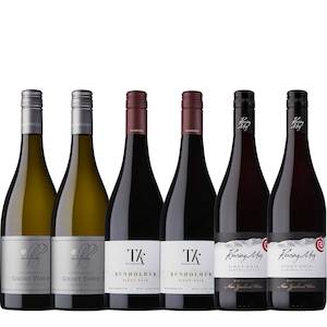Roaring Meg: Winter Wines Mixed Case