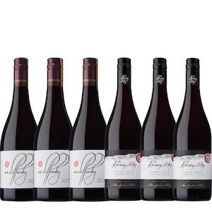 Roaring Meg: Mt Difficulty Pinot Noir Favourites Mixed Case