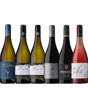 Roaring Meg: Summer Mixed Case