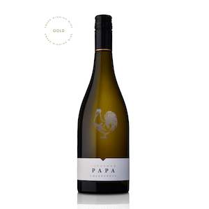 Chardonnay: Vavasour Papa Chardonnay 2021