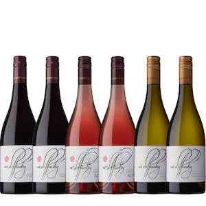 Mt Difficulty <br>Favourites Mixed Case