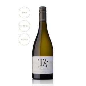 Sauvignon Blanc: Te Kairanga Estate Sauvignon Blanc 2022