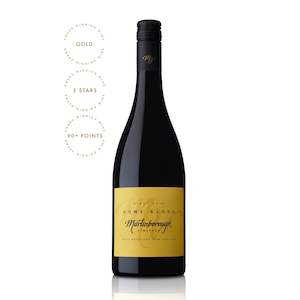 Pinot Noir: Martinborough Vineyard Home Block Pinot Noir 2021