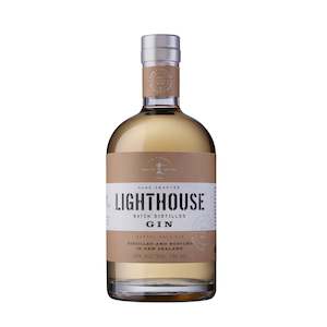 Mothers Day Collection: Lighthouse Gin Barrel Aged 700ml