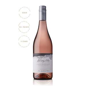 Roaring Meg: Roaring Meg Pinot Noir Rosé 2024