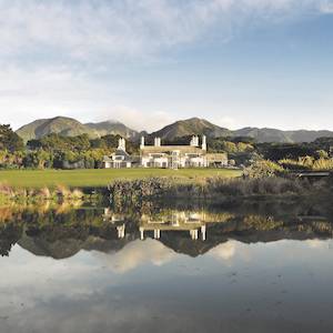 Rewarding Experiences: Wharekauhau Country Estate Voucher