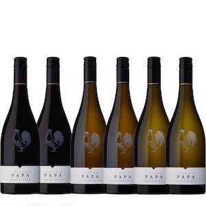 Vavasour <br>Papa Mixed Case