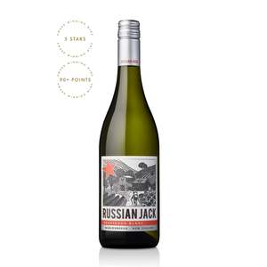 Russian Jack <br>Sauvignon Blanc 2025