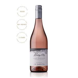 Roaring Meg <br>Pinot Noir Rosé 2025