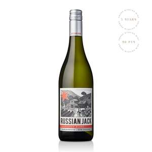 Russian Jack <br>Sauvignon Blanc 2025