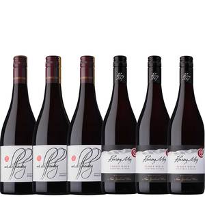 Mt Difficulty Pinot Noir Favourites Mixed Case