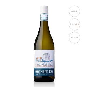 Boatshed Bay <br>Sauvignon Blanc 2024