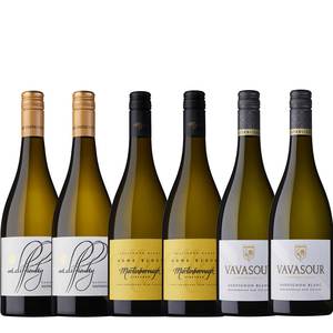 Sauvignon Blancs of New Zealand Mixed Case