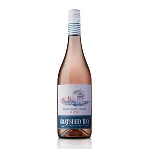 Boatshed Bay <br>Rosé 2025