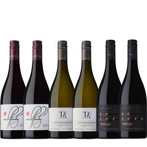 Chardonnay: Winter Wines Mixed Case