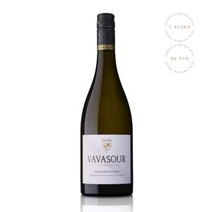 Chardonnay: Vavasour Awatere Valley Marlborough Chardonnay 2025